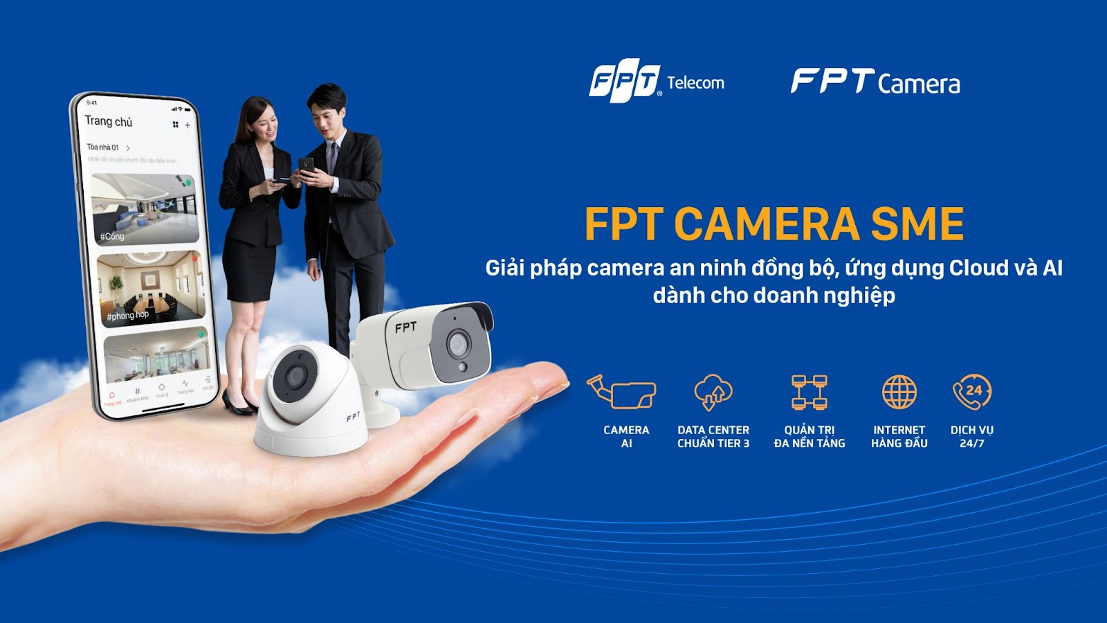 Camera Fpt